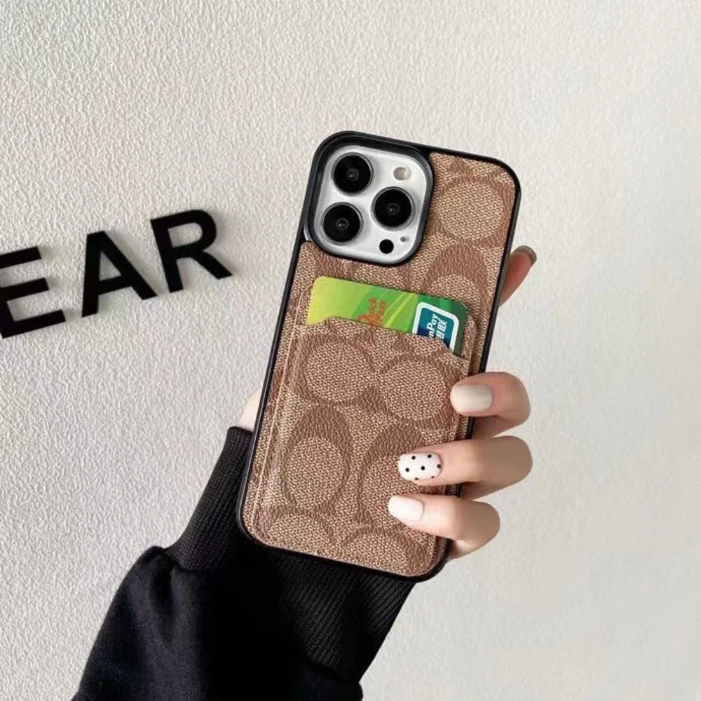 Stylish iPhone 11 Pro Case with Card Holder